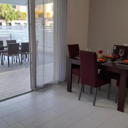 Antonio Holiday home