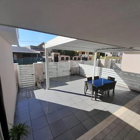 Antonio Hébergement de vacances *