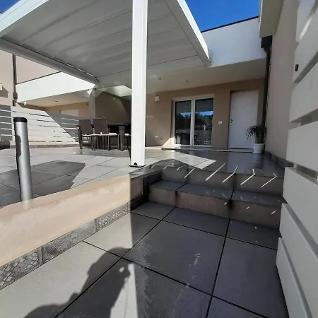 Dom wakacyjny Antonio *