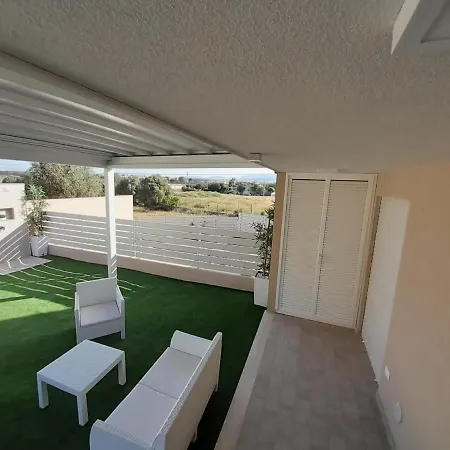 Dom wakacyjny Antonio Cagliari