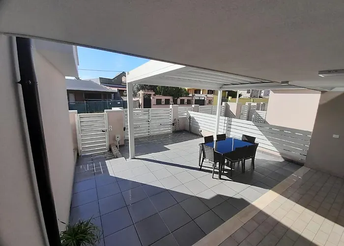 Antonio Hébergement de vacances *